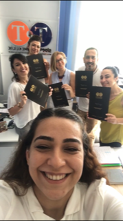 TT SİGORTA ve EMEKLİLİK/Eğitim Faaliyetleri