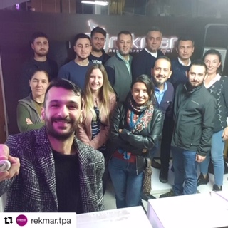 Rekmar ile Eğitim Faaliyetlerimiz