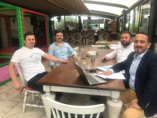 ÜLKÜ FIRIN İşletmecileri ile İşe Alım Mülakatlarındayız