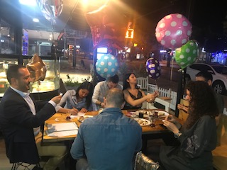 Shoes Point 1.yılını kutladı