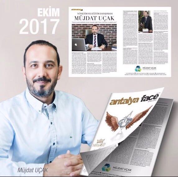 Antalya Face ' e Verdiğim Röpotajım